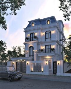 Biệt Thự Vườn - Bà Rịa